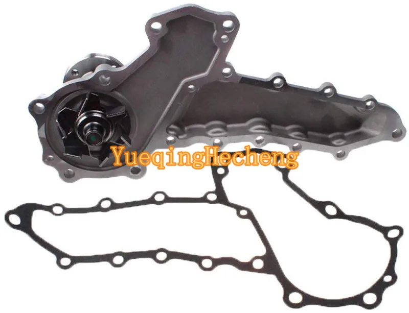 Водяной насос E5800-73037 подходит для Kioti DK35 DK40 DK45 DK50 DK55 DS4110 DS4110HS DS4510 DS4510HS