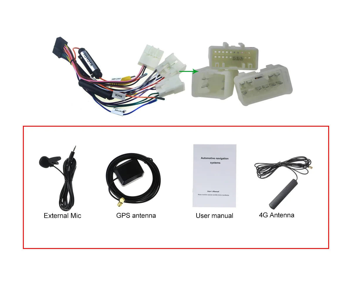 Cheap JOYING 4GB RAM Android 8.1 Car stereo BT Radio player for TOYOTA CAMRY touch Screen steering-wheel GPS Navi head unit for AURION 16