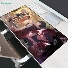

Mousepad Gamer Accessories Omori Large Gaming Keyboard Pad Anime Mouse Pad Kawaii Computer Table Pc Gamer Complete Cheap Deskmat