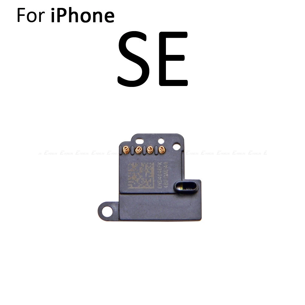 Верхний передний наушник для iPhone 4, 4S, 5, 5S, SE, 5C, 6, 6 S, 7, 8 Plus, наушники, динамик, запасные части приемника - Цвет: For iPhone SE