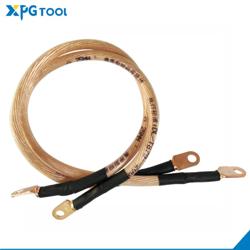 Spot Welder Cable Wire Copper Welding Cable Cables Spot Welding