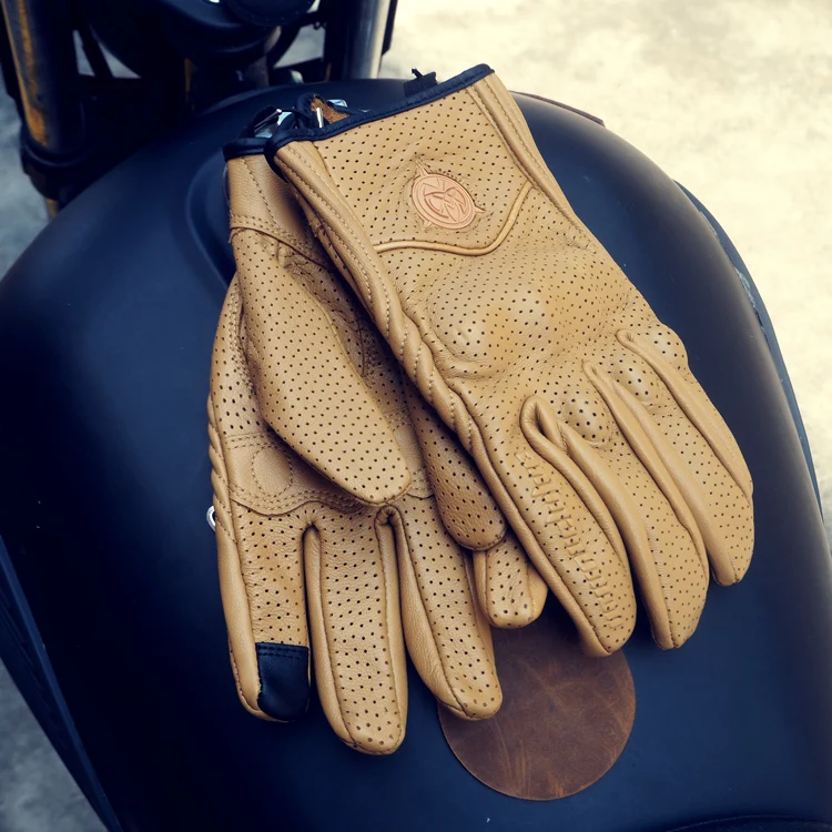antman union leather glove 3