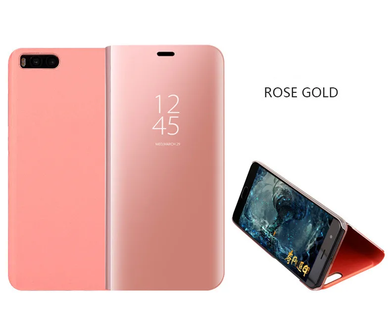 Флип-чехол для mi rror redmi note 7 6 pro 4a 6a go s2, чехол для xiaomi mi 9t 9 se 8 a2 a3 lite 6 max3 play cc9 cc9e pocophone f1
