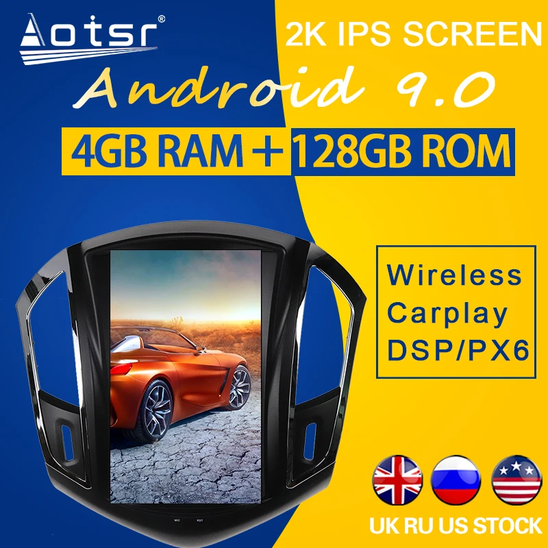 

For Chevrolet Cruze 2012 - 2015 Android Car Radio Screen Stereo Receiver Autoradio Multimedia Player Gps Navigation Head
