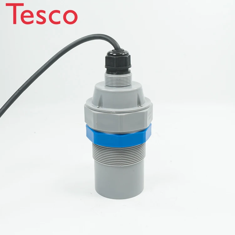 

Non Contact Cheap Waterproof Ultrasonic Liquid Water Fuel Level Sensor