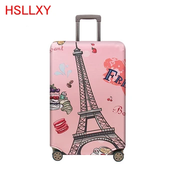 

Elastic Luggage Protective Cover For 18-32 inch Trolley Suitcase Protect Dust Bag Case Child Cartoon Travel Accessories