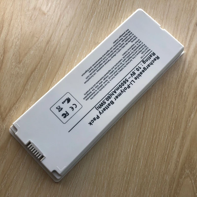 Аккумулятор A1181/A1185/MA561/MA566 для Apple MacBook 13 дюймов|battery disconnect|battery powered digital framebattery led light