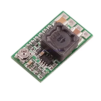

A5-- Mini DC-DC 12-24V To 5V 3A Step Down Power Supply Module Buck Converter Adjustable Efficiency 97.5%