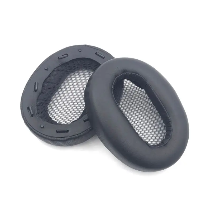 

1 Pair/2Pcs Replacement Earpad Earmuff Cushion for sony MDR-1AM2 1AM2 Headsets