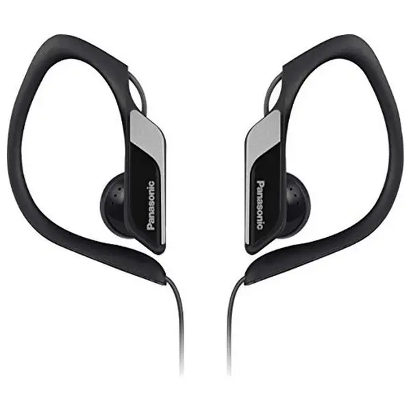 Спортивные наушники Panasonic RP-HS34E Black | Электроника