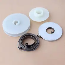 

Easy Starter Pulley with 2 Springs For Chinese 4500 5200 5800 45cc 52cc 58cc Electric Chainsaw Spare Parts