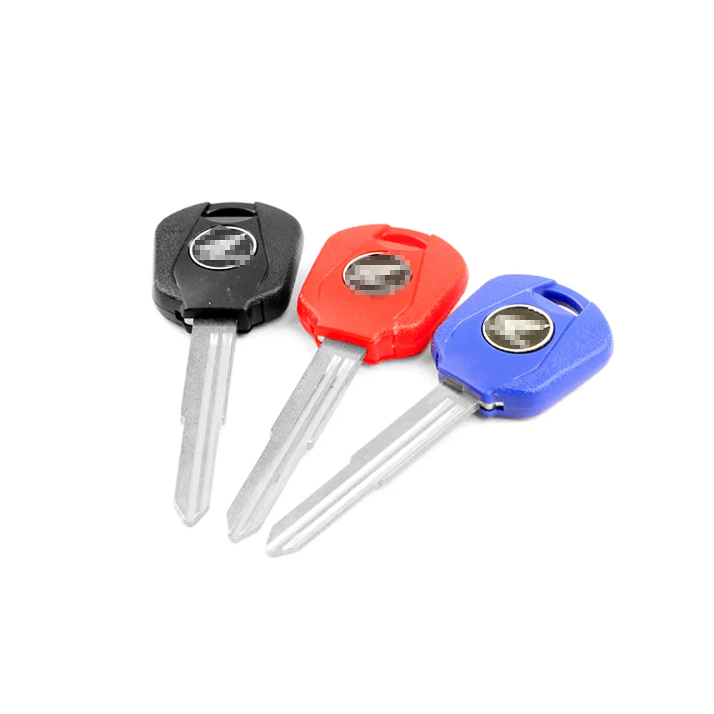 Motorcycle Uncut Keys Blank Key For HONDA CB400 VTR250 VTEC JADE CB-1 VT250 JADE250 Hornet 250 CBR250 CBR400 MC19 MC22