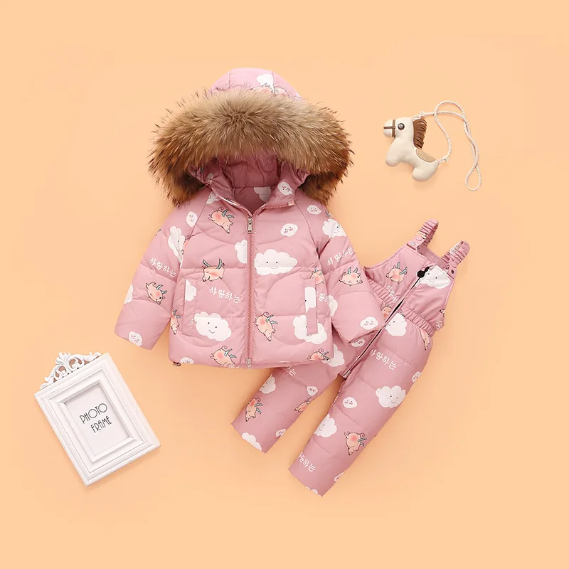 baby girl winter suit
