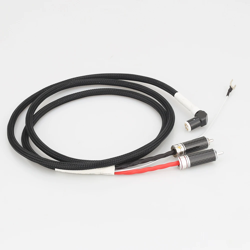 HiFi Tonarm ̺  5  DIN & RCA  ̺ ofc  ִ̺ Ƴα ̺