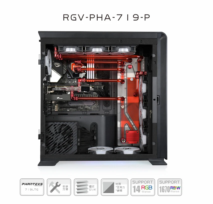 cpu e gpu bloco em vez reservatório