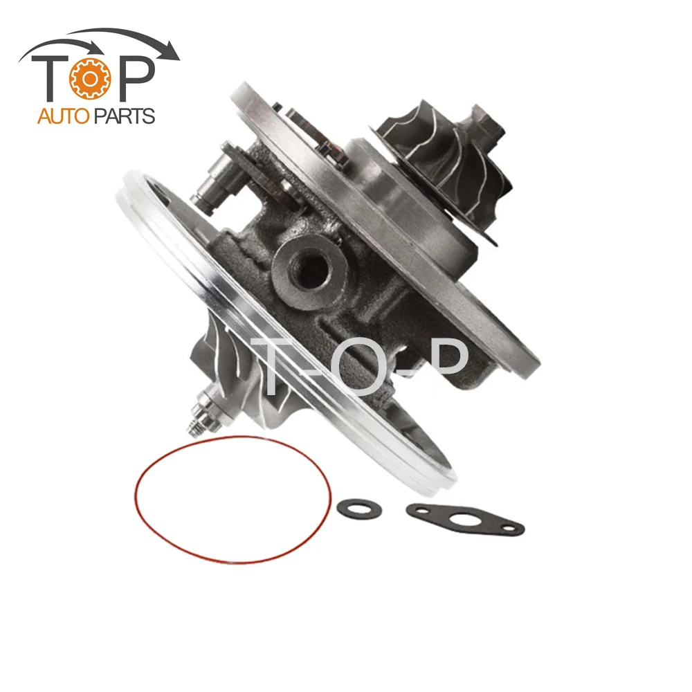 

9606120680 36001457 806291 GTC1244VZ Turbo Chra Turbine Cartridge For Citroen DS 3 1.6 HDi 110 FAP 82Kw 112HP DV6C TED4 2009
