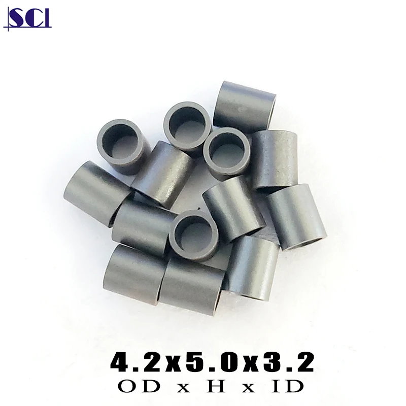 Ferrite Magnet Beads on Leads EMI Supress o Filter Core 4 2x5 0x3 2 ferrite-magnet-beads-on-leads-emi-supress-o-filter-core-4-2x5-0x3-2