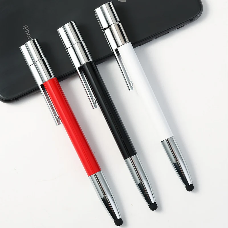 Ручка шариковая на заказ USB 2 0 128 Мб 8 ГБ 16 ГБ|USB флэш-накопители| |
