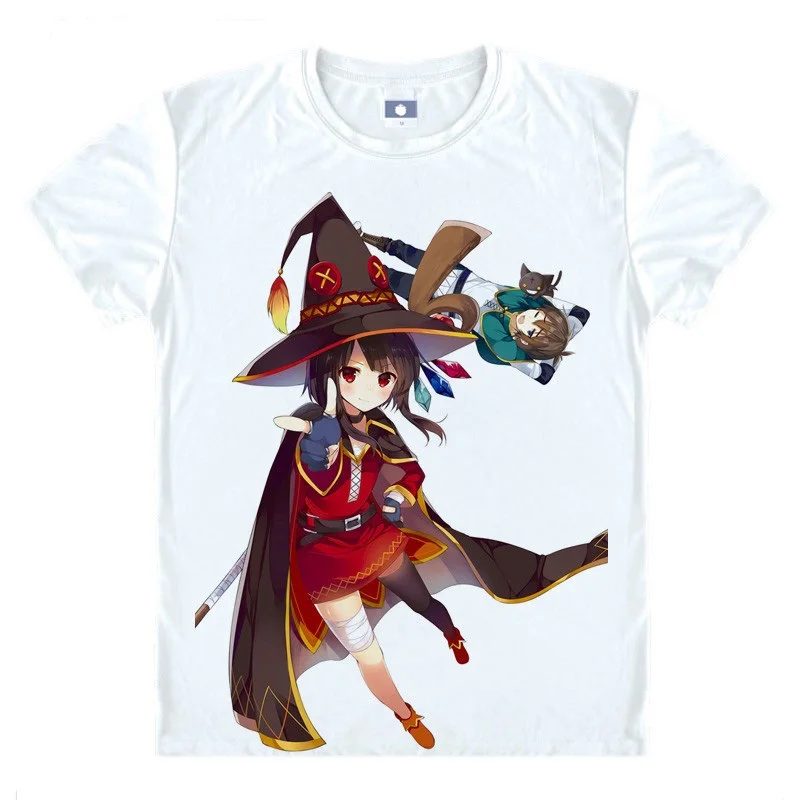 Aqua - Kono Subarashii Sekai ni Shukufuku wo! - Aqua Konosuba - T-Shirt