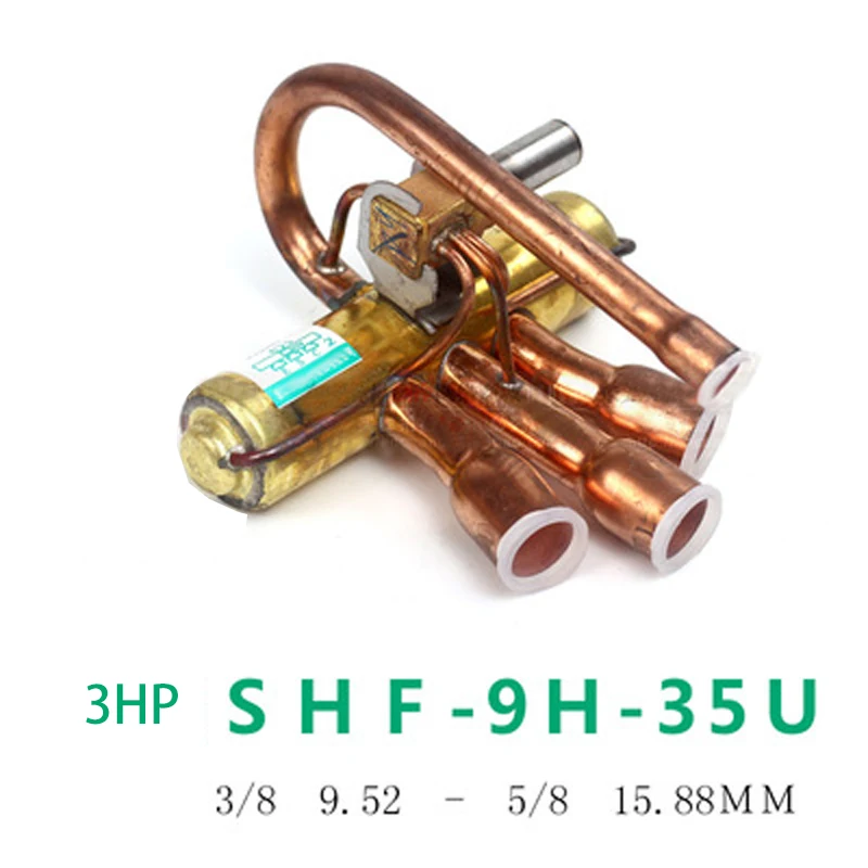 Реверсивный Клапан кондиционера 4 ходовой тепловой насос реверсивный клапан