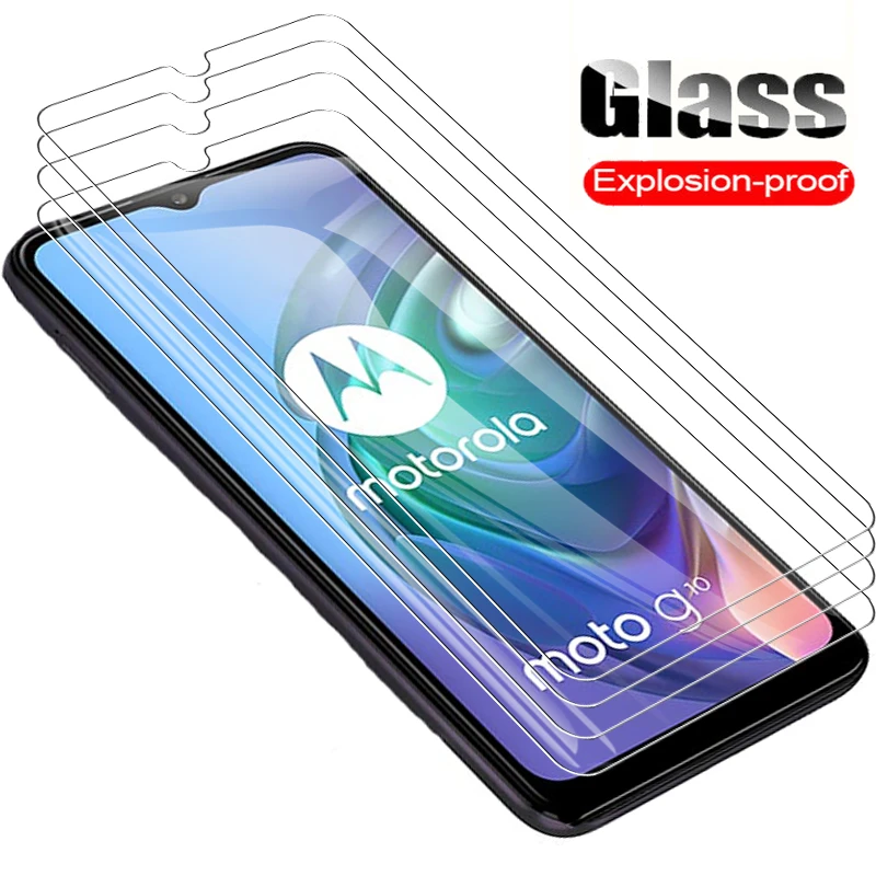 phone screen guard 4 Cái/lốc Kính Cường Lực Cho Motorola Moto G10 G20 G30 Bảo Vệ Màn Hình Trong Cho Moto Rola G 10 20 30 Bảo Vệ kính An Toàn Bộ Phim phone screen cover