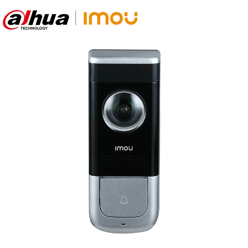Dahua Imou Wired Video Doorbell 1080P With PIR Detection Night Vision 140 Degree Wide Viewing Angle Two-way Talk Doorbell