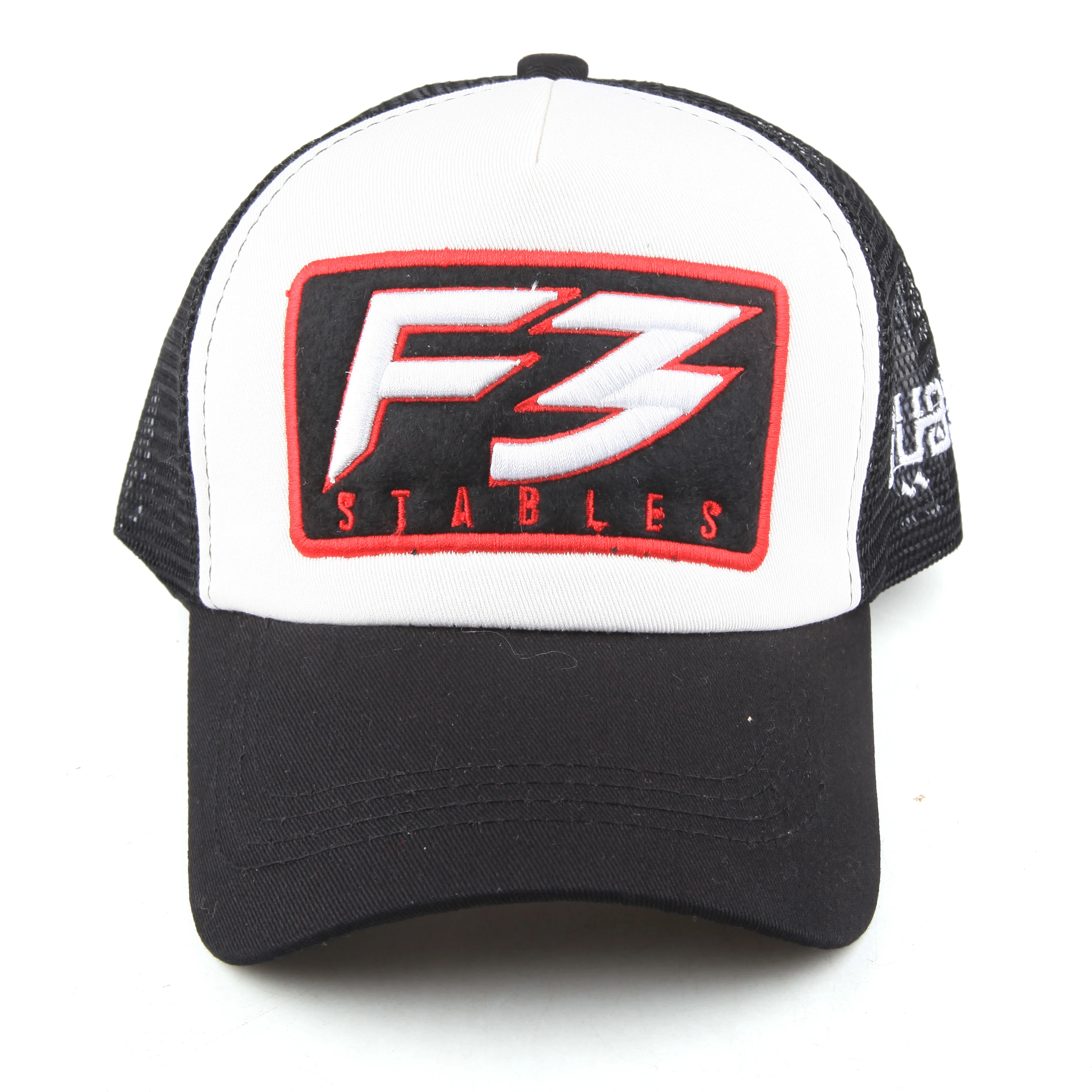 Xthree Summer F3 Baseball Cap For Men 