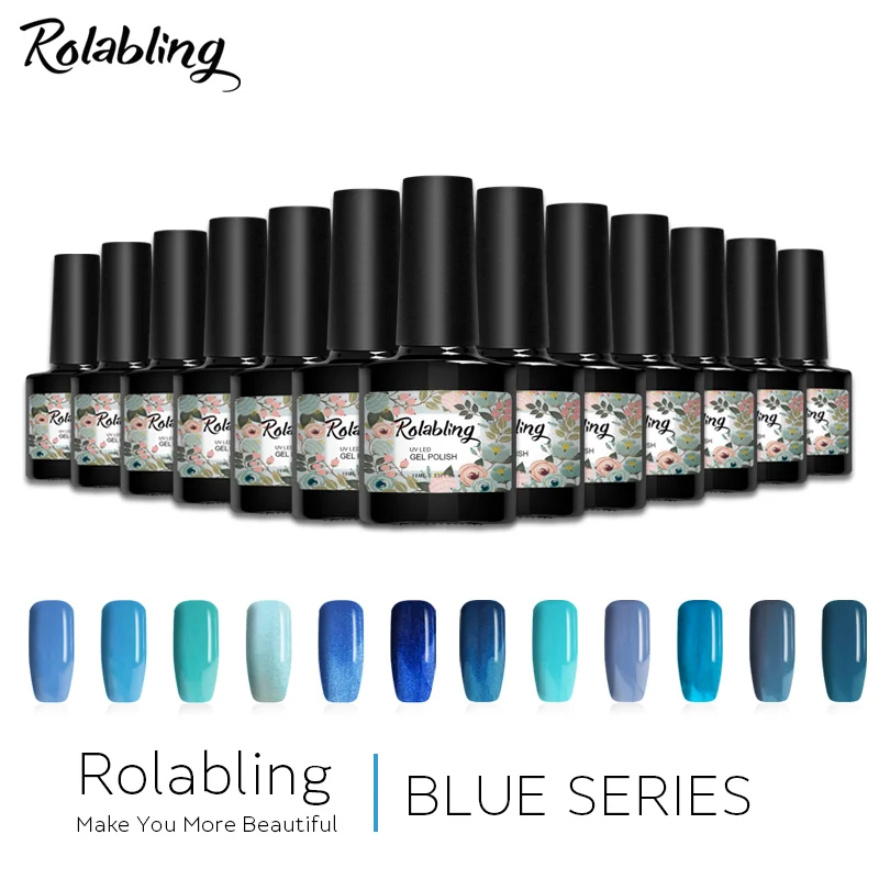 Стойкий Гель лак для ногтей 12 цветов|gel nail polish|soak offnail gel |