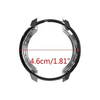 

Electroplating TPU Watch Case Shockproof Protective Cover Shell for Gar-min Venu