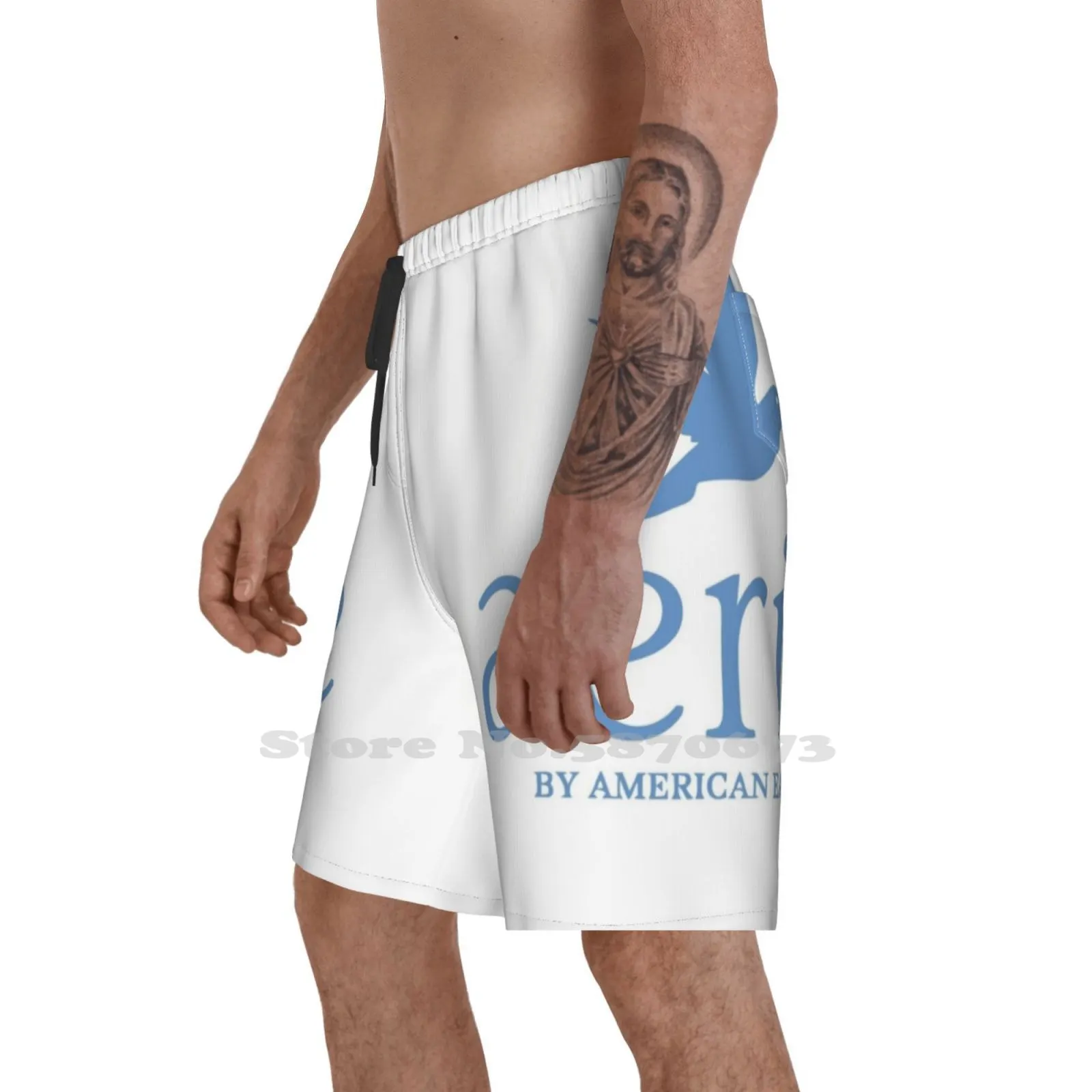 Beranjak pantalones cortos informales para hombre, ropa deportiva para entrenamiento de gimnasio, prueba de Haul, revisión, Dewasa, Mikir, Ma Pan, verano, 2020|Pantalones de surf| - AliExpress