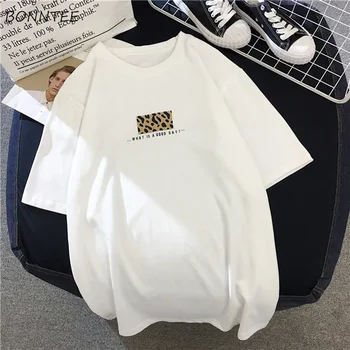 

T-shirts Women Summer Retro Kawaii All-match Harajuku Womens Streetwear High Quality Comfortable Printed Short Sleeve Clothing