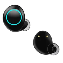 J1 TWS Wireless Noise Cancelling IPX7 Waterproof Touchpad Wireless Earphone No cable convoluted enjoy the truly freedom 1010