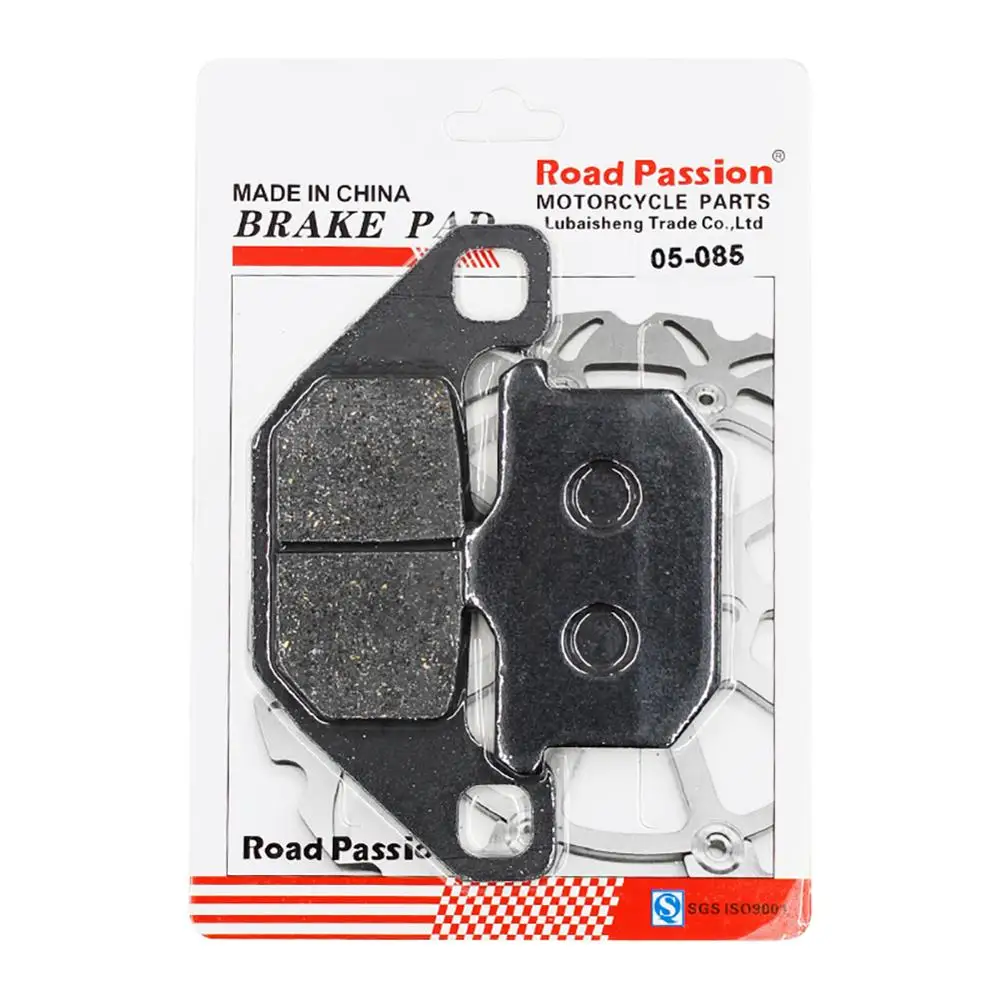 Road Passion 1*Posteriori Pastiglia Freno Compatibile Con