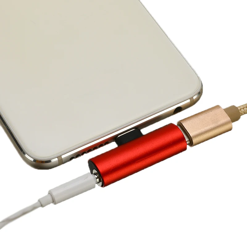 2 в 1 Тип C USB C аудио зарядка двойной адаптер разветвитель AUX Наушники AUX кабель адаптер переходника разъема для huawei P20
