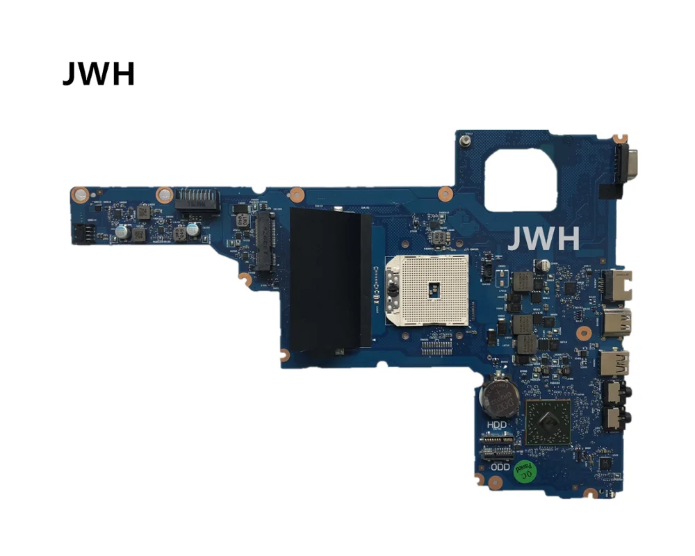 Для hp 1000 450 CQ45 материнская плата 795324 001 501 601 тестирование работы|Материнские платы