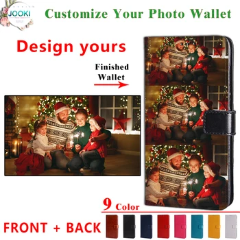

TP-Link Wallet Case Customized DIY Print Photo Phone Leather Folio Flip Case Cover for Neffos X20 Personal Custom Photo Bag