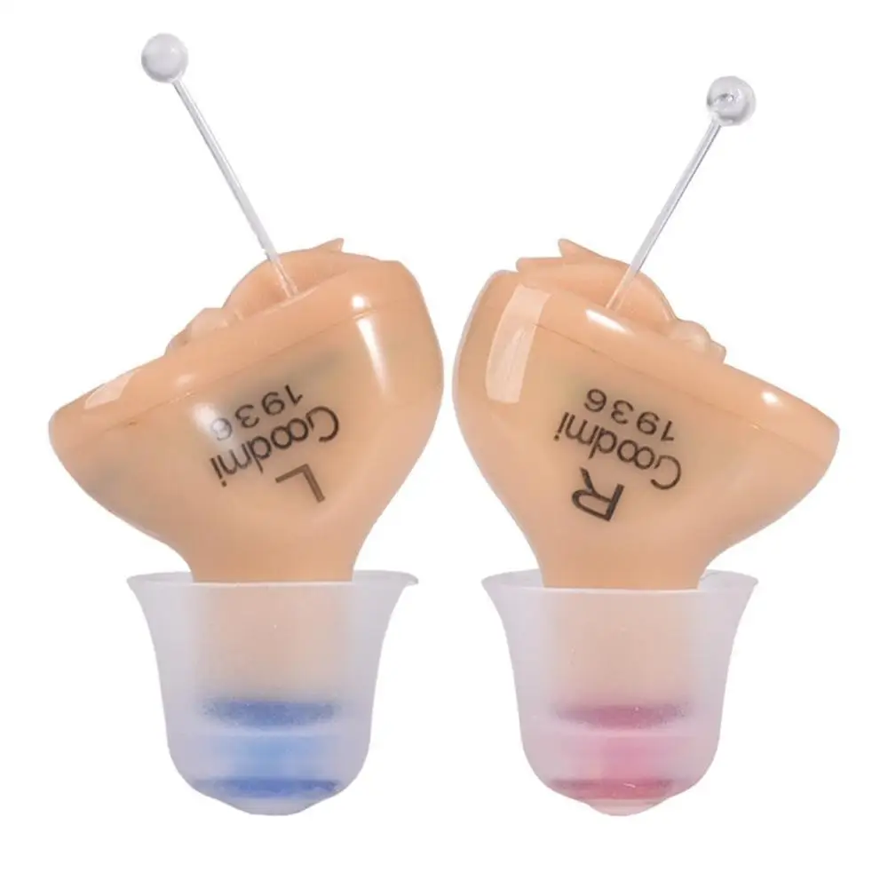 

Hearing Aid Invisible Hearing Aids For The Elderly Mini Sound Amplifier Ear Aid for the Hearing-impaired Patient hear aid