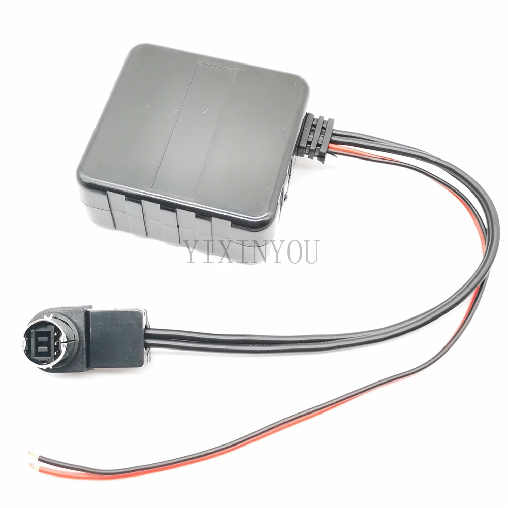 Bluetooth 5,0 Модуль шумофильтр автомобильный Радио Bluetooth AUX-IN адаптер KCA-121B вспомогательный Aux аудио проводка Ai-net для альпийских