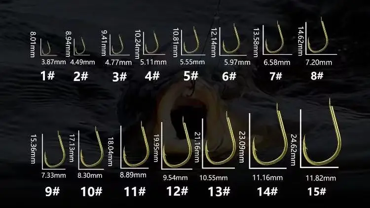 JINHONGKANG 100pcs/lot Fishing Cast Jigs Assist Hook Barbed Double PairHooks Thread Feather Pesca High Carbon Steel fishing lure
