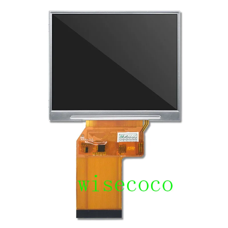 Сменный ЖК-экран 3 5 дюйма 640*480 JT035IPS02-V0 высокая яркость | Мобильные телефоны и