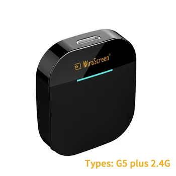 

Receiver Media Screen Share Video Wireless HDMI Projector WIFI Display Dongle TV Monitor Phones Portable For Mirascreen G5