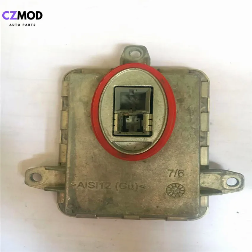 CZMOD 1 307 329 469 00 12 В D3S D3R ксеноновые фары HID балласт блок управления 130732946900 10EEG122774(б/у