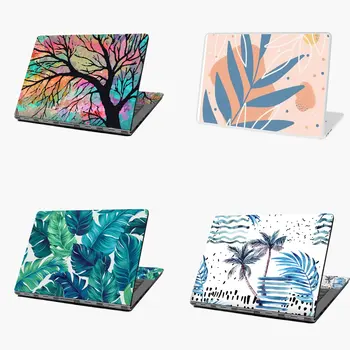 

Summer pattern Laptop Cover Sticker Notebook Skin Laptop Skin Notebook Stickers For Macbook Lenovo HP Asus Acer DELL