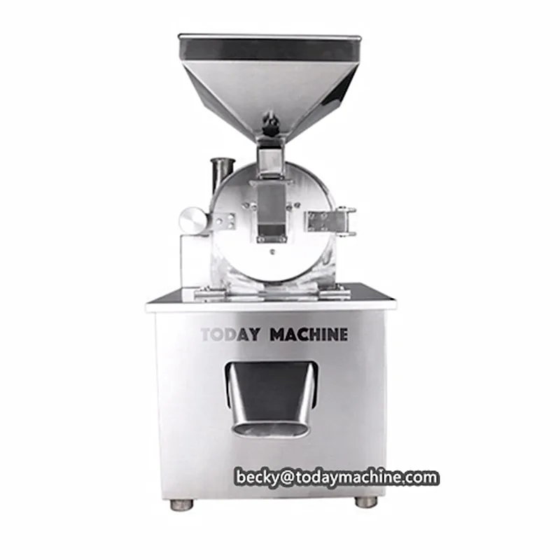 

Food / Medicine / agricultural product Dry Grinder Machine