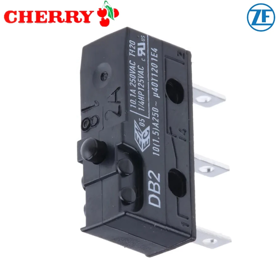 5 шт. вишня ZF микропереключатель DB2C-A1AA DB2C-A1LB DB2C-A1LC DB2C-A1RB DC2C-A1AA DC2C-A1LB DC2C-A1RB DC2C-A1LC 10 (1 5)