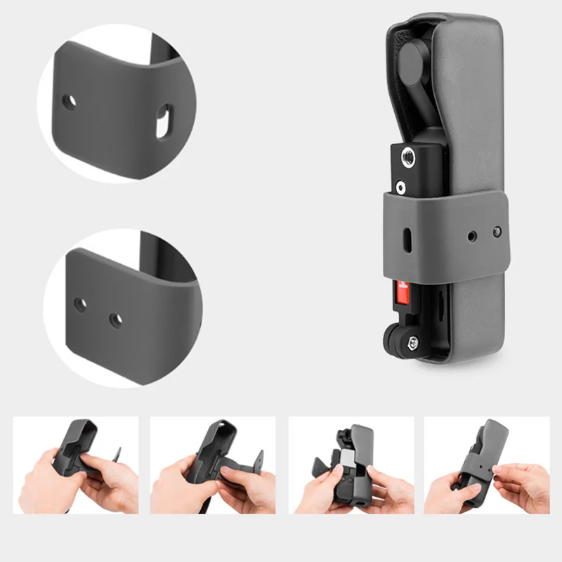 Koala Stand Osmo карманные аксессуары для Osmo Многофункциональная подставка Lingbi Автоспуск-Горячая Распродажа