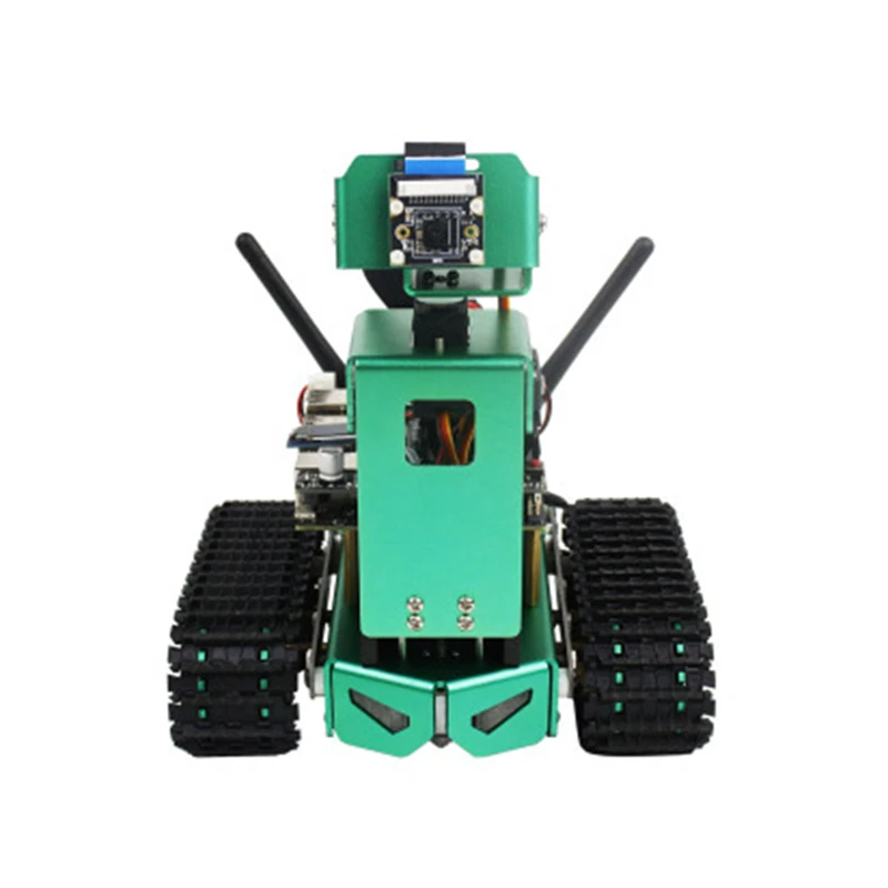 

Автомобиль-робот JETBOT с дистанционным управлением и пультом ДУ
