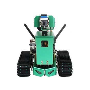 شراءJETBOT الذكاء الاصطناعي سيارة جيتسون نانو الرؤية AI RC سيارة روبوت مع الطيار الآلي مجلس لعبة التحكم عن بعد
