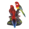 Electric Battery Operated Birds Toys Simulated Induction Sound Control Voice-Activated Talking Parrots Moving Pets Children Toy 3