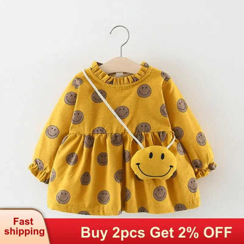 Mayfair Cabin baby girl dress Winter Toddler Girl Baby Girls Dress